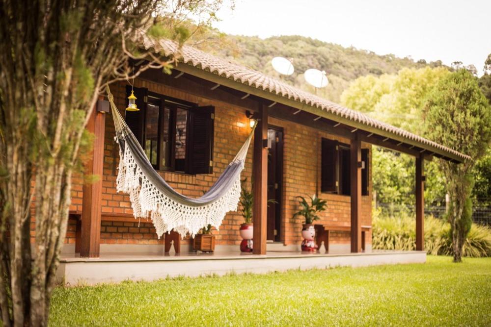 Pousada Do Salto Ventoso / Serra Gaucha Casa 1 Farroupilha Εξωτερικό φωτογραφία
