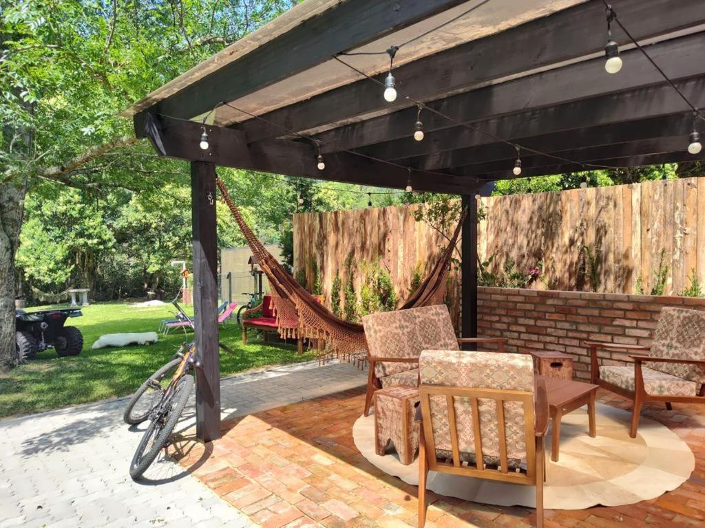 Pousada Do Salto Ventoso / Serra Gaucha Casa 1 Farroupilha Εξωτερικό φωτογραφία