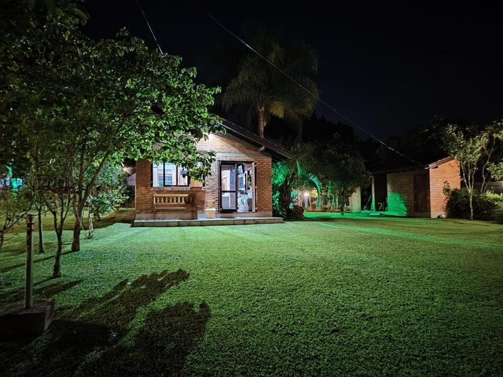 Pousada Do Salto Ventoso / Serra Gaucha Casa 1 Farroupilha Εξωτερικό φωτογραφία
