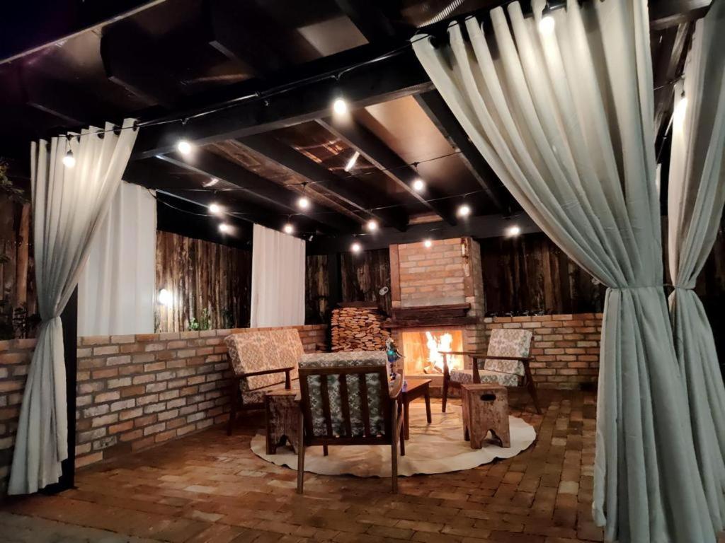 Pousada Do Salto Ventoso / Serra Gaucha Casa 1 Farroupilha Εξωτερικό φωτογραφία