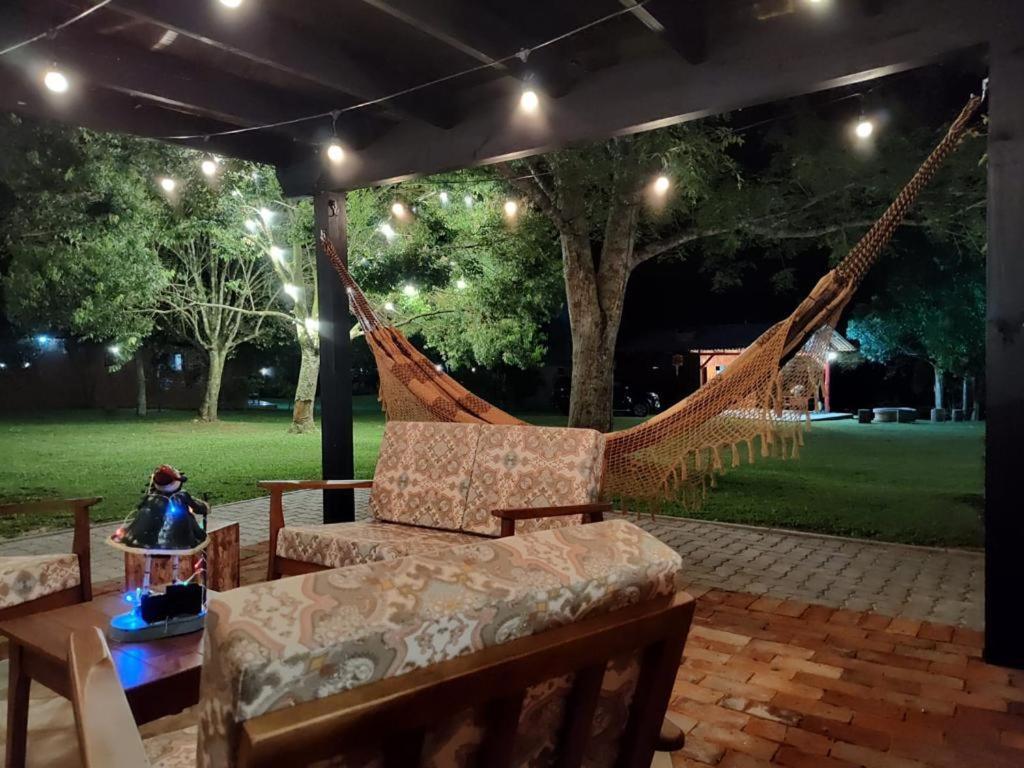Pousada Do Salto Ventoso / Serra Gaucha Casa 1 Farroupilha Εξωτερικό φωτογραφία